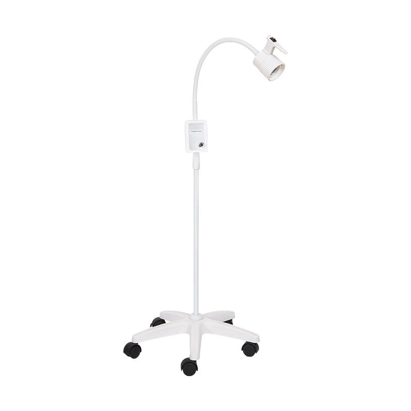 3W 内蔵バックアップバッテリー LED グースネック検査ランプ