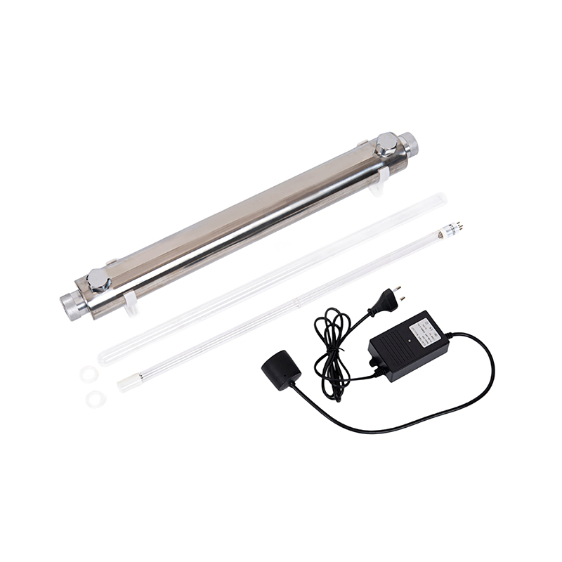 6W/12W/16W/25W/30W/35W/55W/110W/165W UV水滅菌器