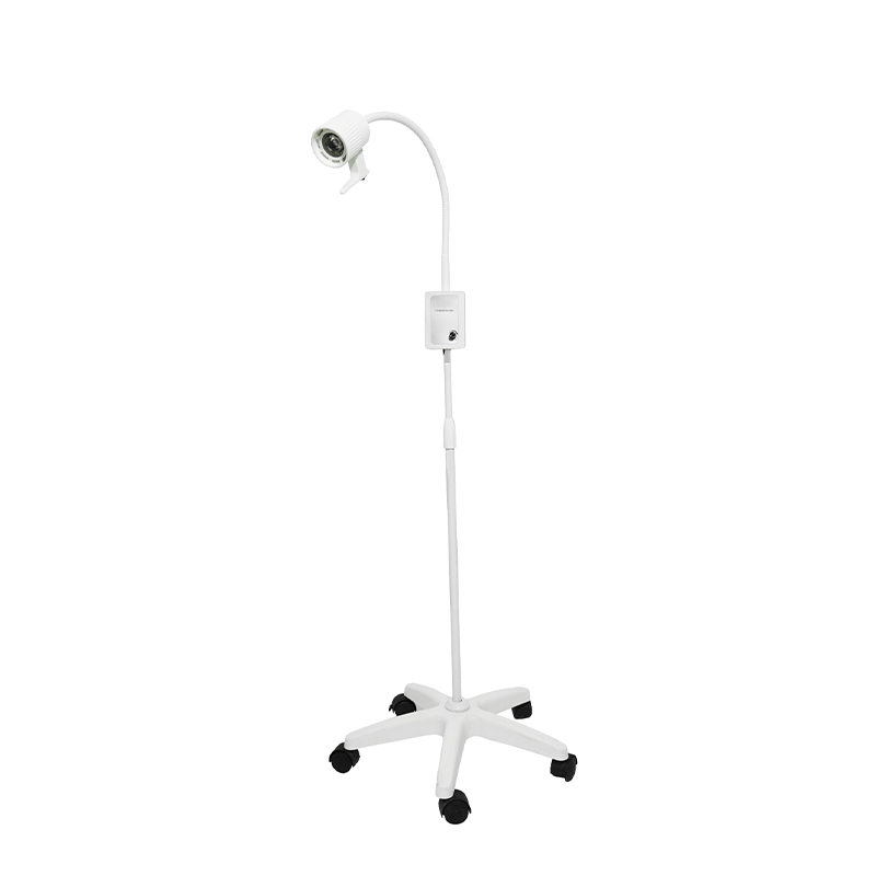 3W 内蔵バックアップバッテリー LED グースネック検査ランプ