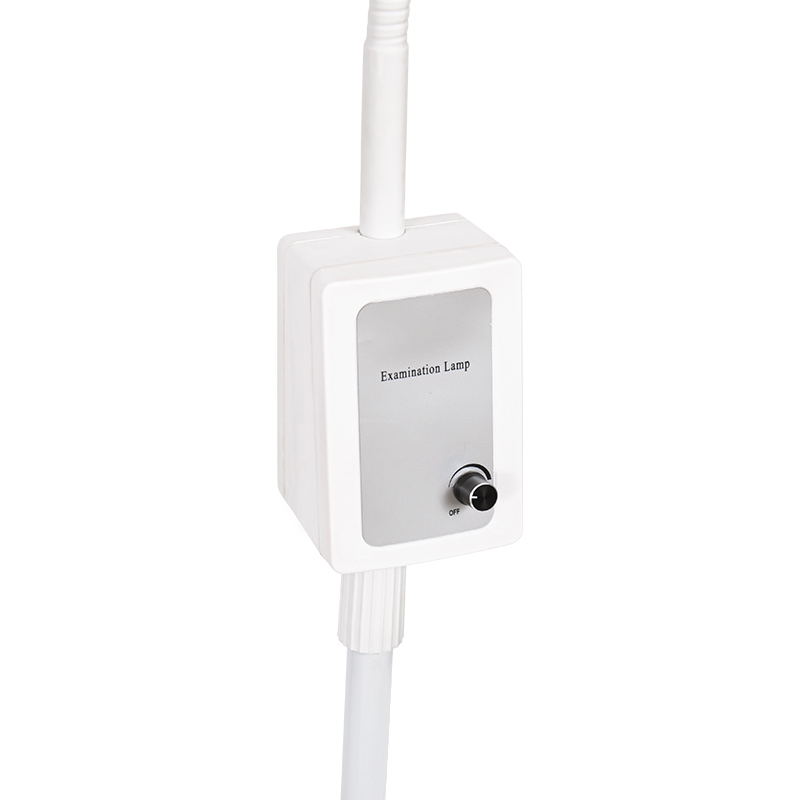 3W 内蔵バックアップバッテリー LED グースネック検査ランプ