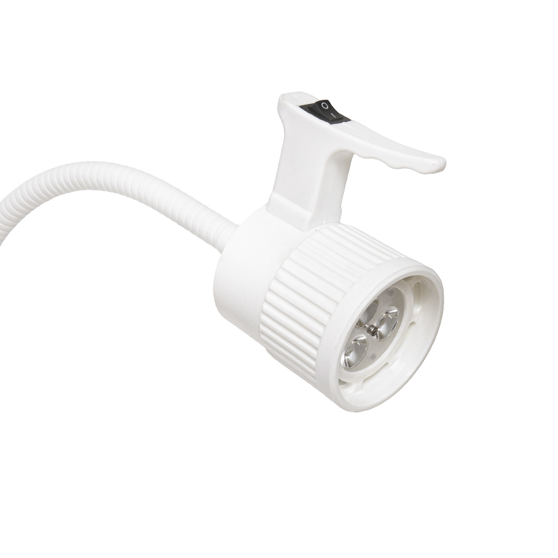 9W LED 調節可能な検査ランプ 9W LED 調節可能な検査ランプ