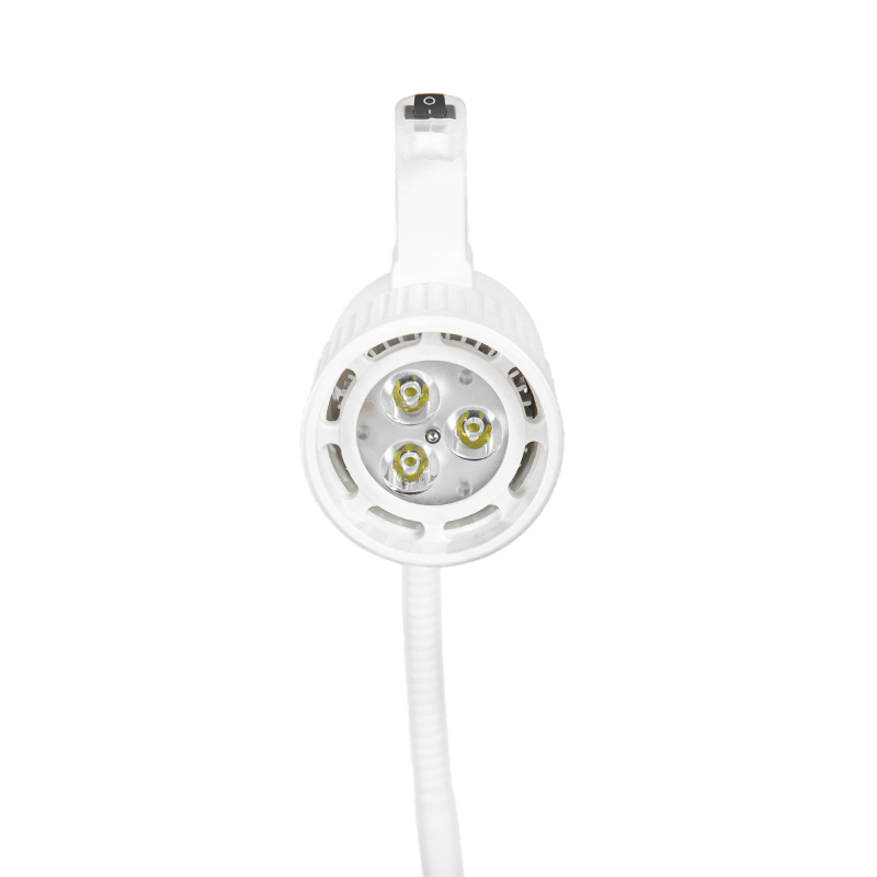 9W LED 調節可能な検査ランプ 9W LED 調節可能な検査ランプ