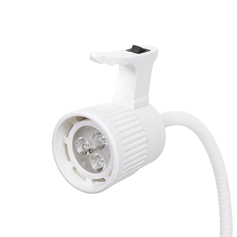 9W LED 調節可能な検査ランプ 9W LED 調節可能な検査ランプ
