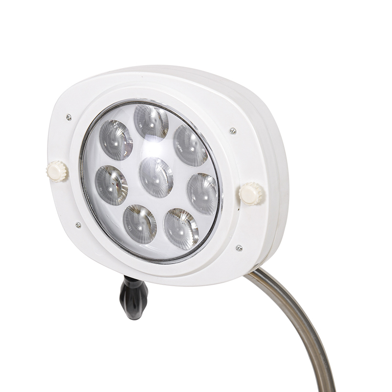 LED 8 穴冷光歯科検査ランプ