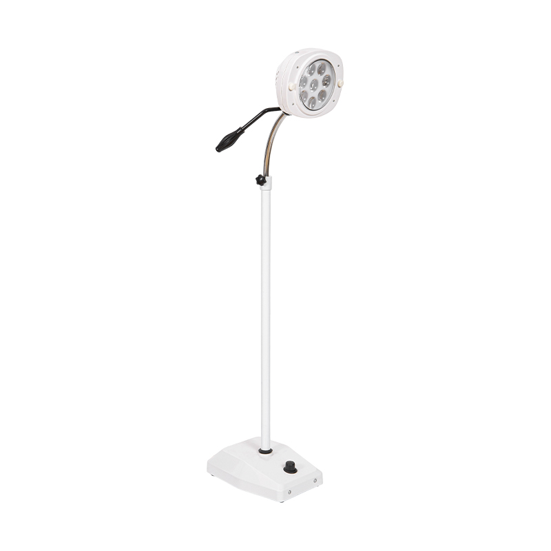 LED 8 穴冷光歯科検査ランプ