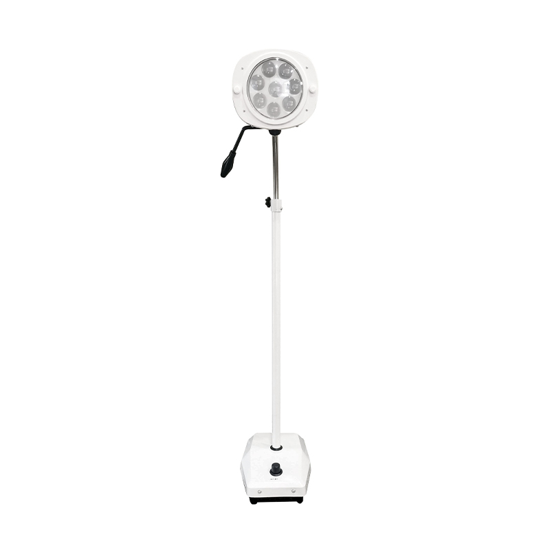 LED 8 穴冷光歯科検査ランプ