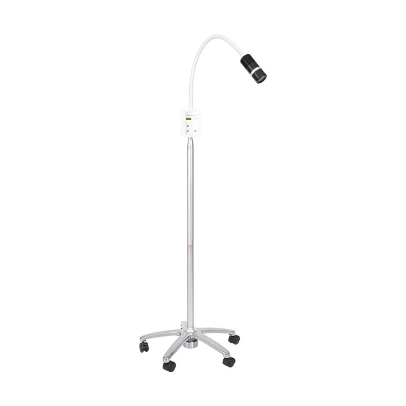 12W LEDスポットサイズと明るさ調整可能な検査ランプ