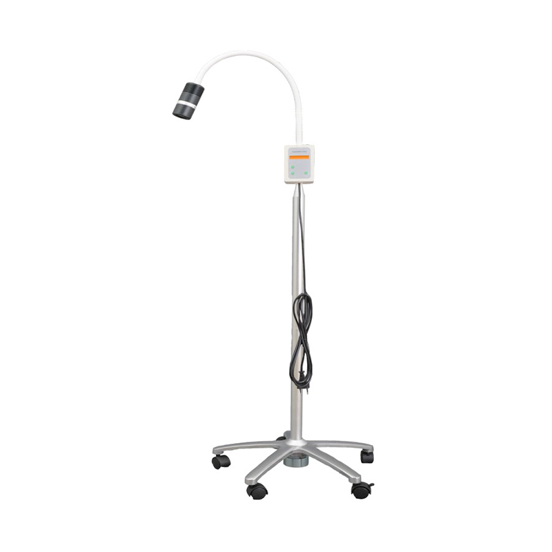 12W LEDスポットサイズと明るさ調整可能な検査ランプ