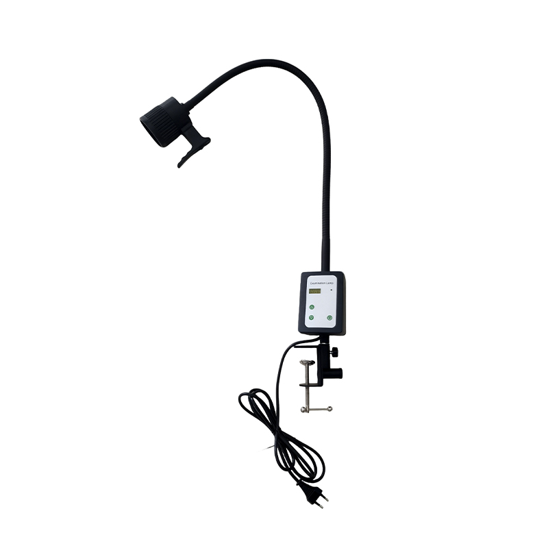 9W クリップオン テーブル LED グースネック検査ランプ 9W クリップオン テーブル LED グースネック検査ランプ