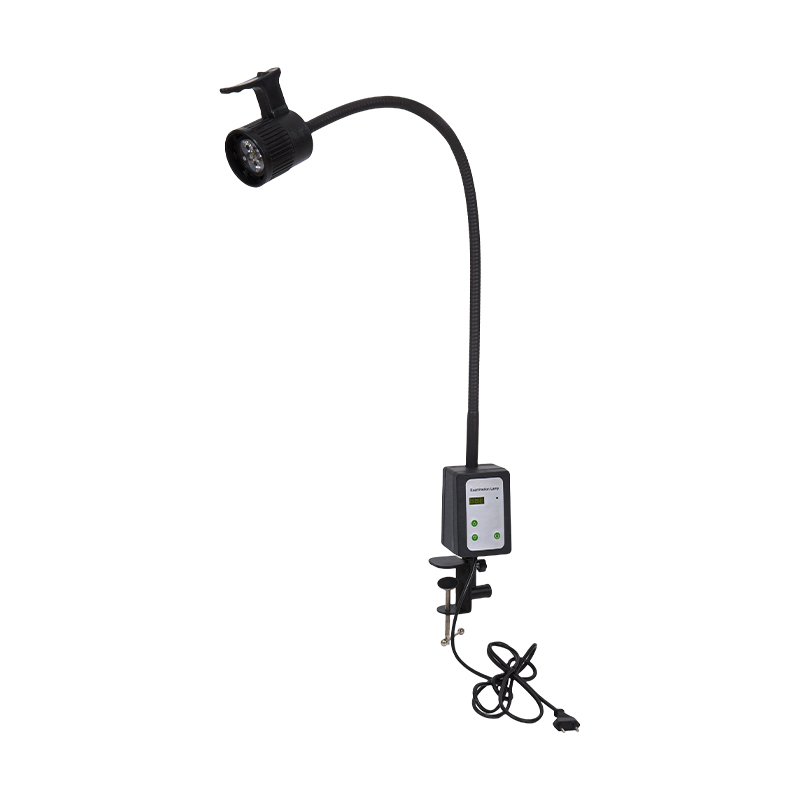 9W クリップオン テーブル LED グースネック検査ランプ 9W クリップオン テーブル LED グースネック検査ランプ