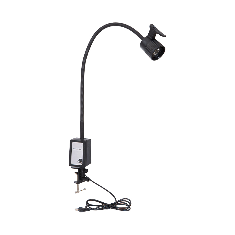 9W クリップオン テーブル LED グースネック検査ランプ 9W クリップオン テーブル LED グースネック検査ランプ