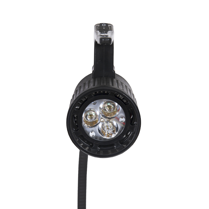 9W クリップオン テーブル LED グースネック検査ランプ 9W クリップオン テーブル LED グースネック検査ランプ