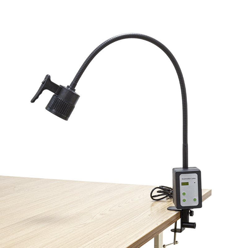 9W クリップオン テーブル LED グースネック検査ランプ 9W クリップオン テーブル LED グースネック検査ランプ