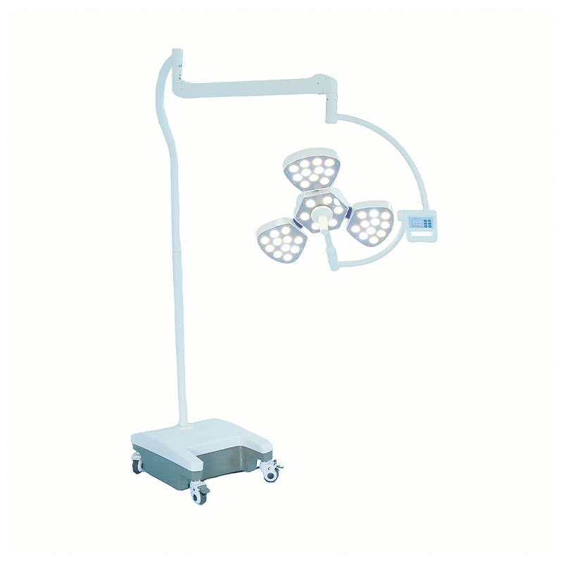 Mobile Petal 3 LED 影のない床置き手術用ライト Mobile Petal 3 LED 影のない床置き手術用ライト