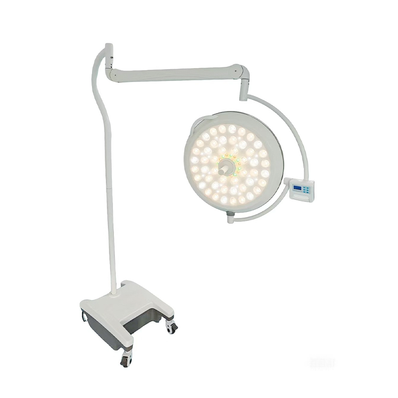 80W 冷光モバイル LED 無影手術用ランプ