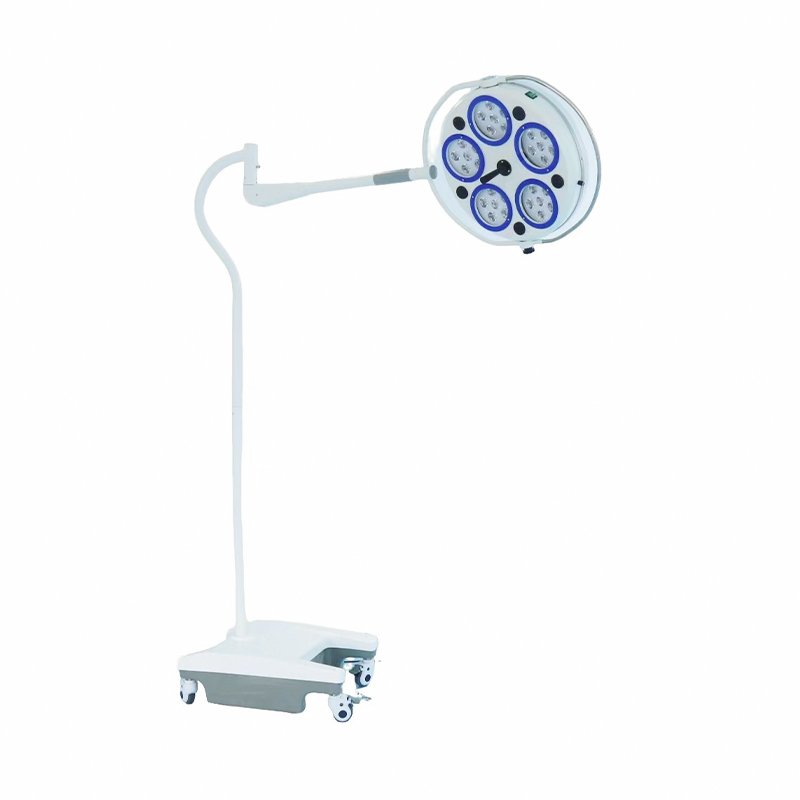 モバイル 5 穴 LED 無影手術ランプ