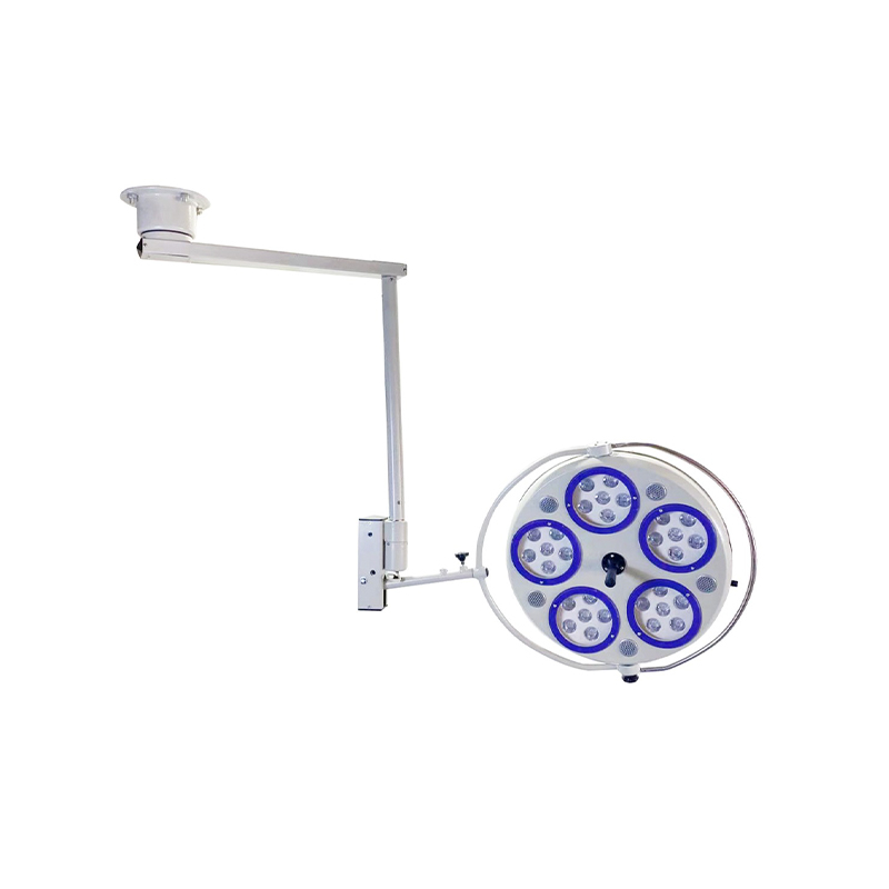天井 5 穴 LED 無影手術ランプ